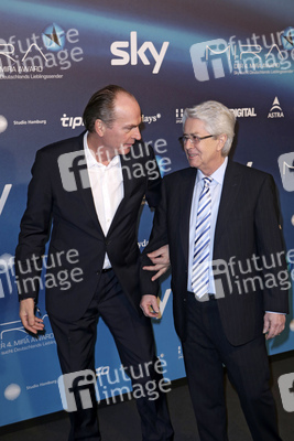 Herbert Knaup, Frank Elstner