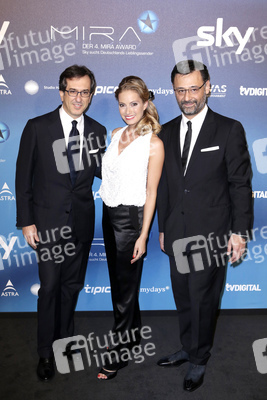 Sarah Valentina Winkhaus, Marcello Maggioni