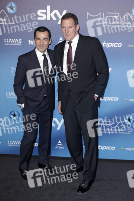 Erol Sander, Ralf Moeller