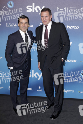 Erol Sander, Ralf Moeller