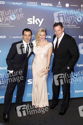 Erol Sander, Magdalena Brzeska, Ralf Moeller