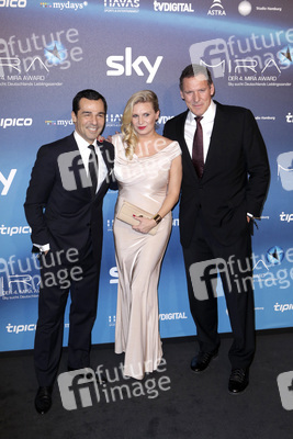 Erol Sander, Magdalena Brzeska, Ralf Moeller