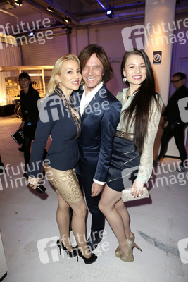 Ramona Drews, Jürgen Drews, Joelina Drews