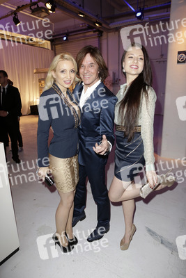 Ramona Drews, Jürgen Drews, Joelina Drews