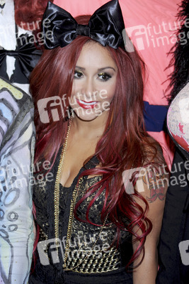 Nicole 'Snooki' Polizzi