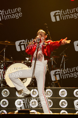 Konzert One Night of Queen in Berlin