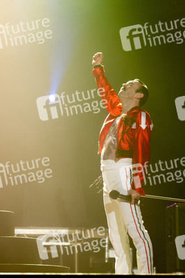 Konzert One Night of Queen in Berlin