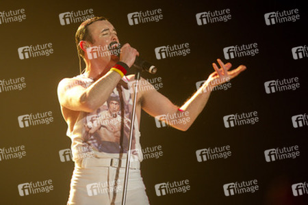 Konzert One Night of Queen in Berlin