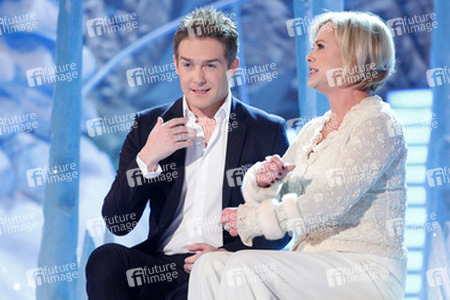 'Winterfest der fliegenden Stars - Die überraschende Show mit Florian Silbereisen', Hof