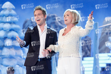 'Winterfest der fliegenden Stars - Die überraschende Show mit Florian Silbereisen', Hof