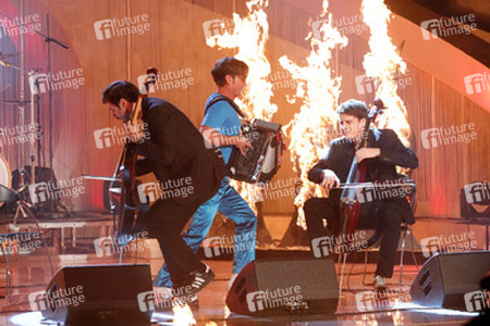 2Cellos, Florian Silbereisen