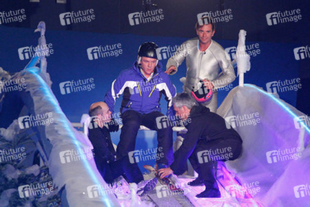 Stefan Mross, Florian Silbereisen