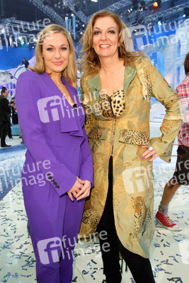 Ruth Moschner, Bettina Tietjen