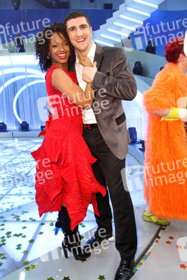 Zodwa Selele, Marco Huck