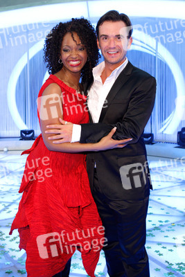 Zodwa Selele, Florian Silbereisen