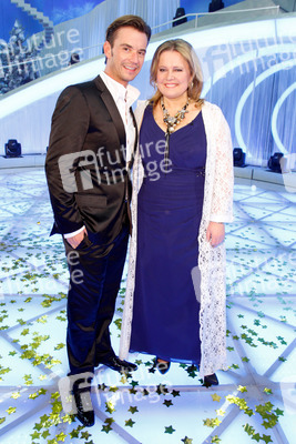 Florian Silbereisen, Anita Hegerland