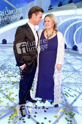 Florian Silbereisen, Anita Hegerland