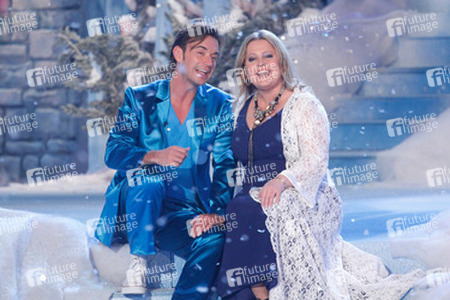 Florian Silbereisen, Anita Hegerland