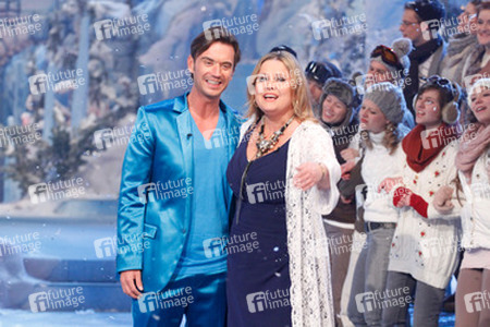 Florian Silbereisen, Anita Hegerland