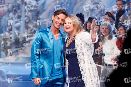 Florian Silbereisen, Anita Hegerland