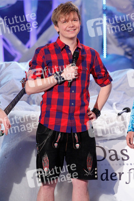 Tobias Thomann (Die Dorfrocker)