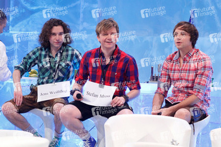 Philipp Thomann, Tobias Thomann, Markus Thomann (Die Dorfrocker)