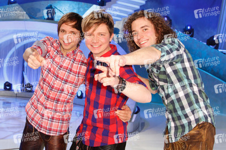 Markus Thomann, Tobias Thomann, Philipp Thomann (Die Dorfrocker)