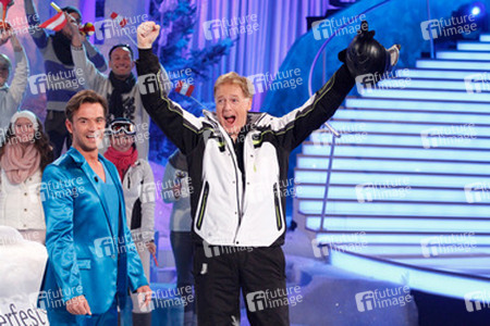 Florian Silbereisen, Albert Fortell