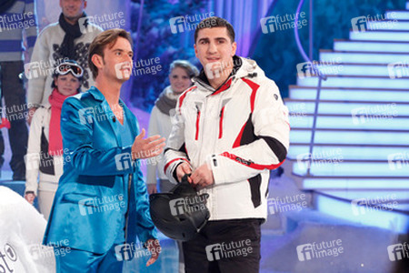 Florian Silbereisen, Marco Huck