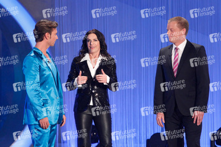 Florian Silbereisen, Christine Neubauer, Marc Bator