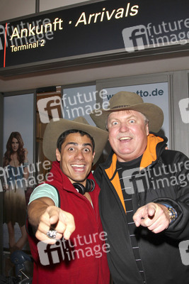 Silva Gonzalez (Hot Banditoz), Klaus Baumgart (Klaus und Klaus)