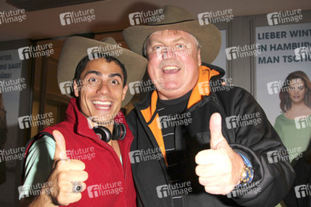 Silva Gonzalez (Hot Banditoz), Klaus Baumgart (Klaus und Klaus)