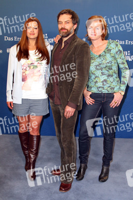 Josephine Schmidt, Ole Puppe, Nina Petri