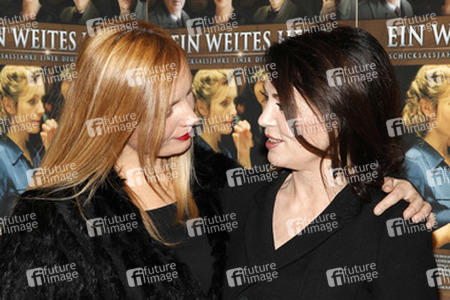 Nadja Uhl, Iris Berben