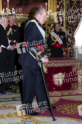 Juan Carlos I. von Spanien