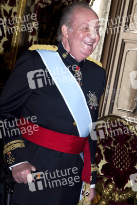 Juan Carlos I. von Spanien