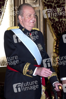 Juan Carlos I. von Spanien