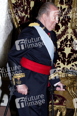 Juan Carlos I. von Spanien