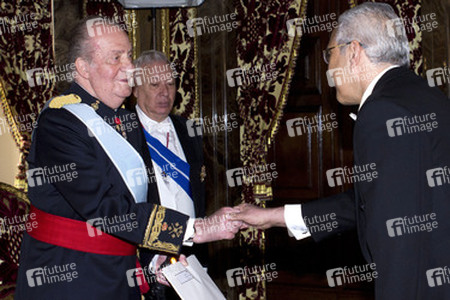 Juan Carlos I. von Spanien