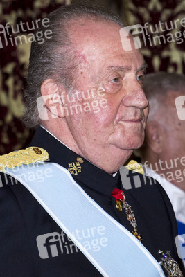 Juan Carlos I. von Spanien