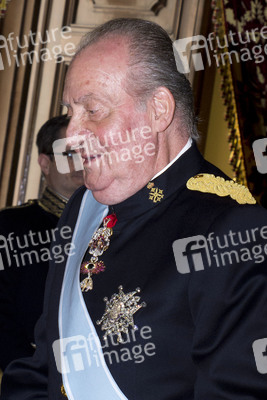 Juan Carlos I. von Spanien