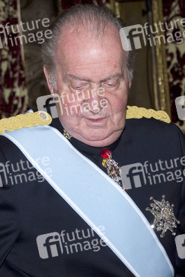 Juan Carlos I. von Spanien