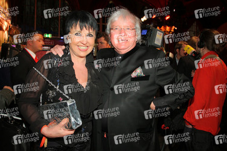 Gerd Käfer mit Lebensgefährtin Uschi Ackermann