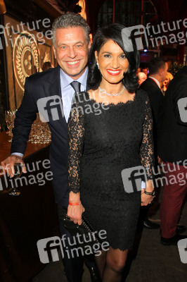 Jürgen Hingsen mit Freundin Francesca Elstermeier