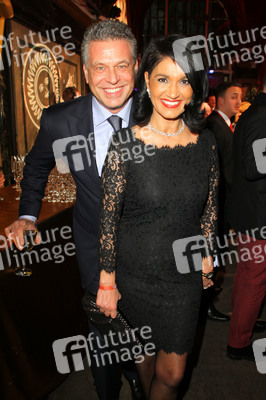 Jürgen Hingsen mit Freundin Francesca Elstermeier