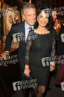 Jürgen Hingsen mit Freundin Francesca Elstermeier