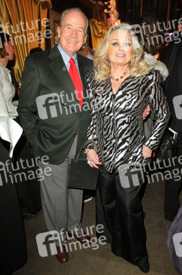 Max Schautzer mit Ehefrau Gundel