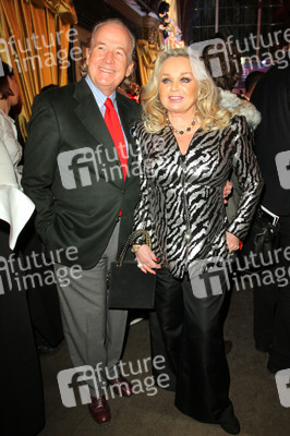 Max Schautzer mit Ehefrau Gundel