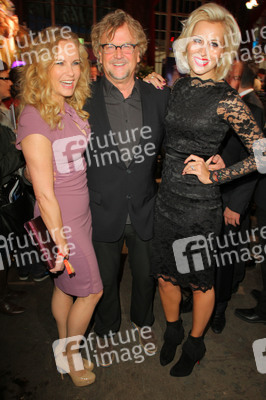 Katja Burkard, Martin Krug, Verena Kerth