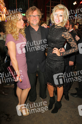 Katja Burkard, Martin Krug, Verena Kerth